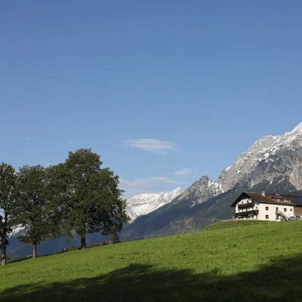 Erholung am Lehmooserhof، فندق في غنيدنوالد