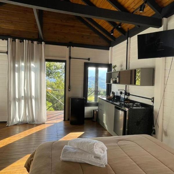 NOVIDADE - Cabana Refúgio Gaia - Foto 4