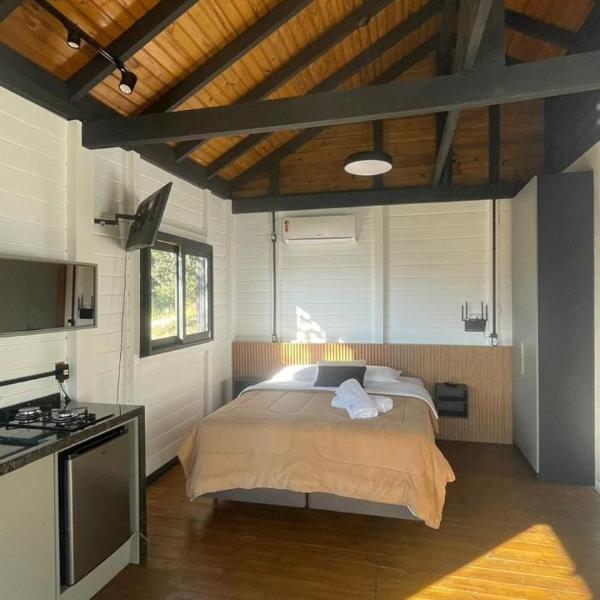 NOVIDADE - Cabana Refúgio Gaia - Foto 2