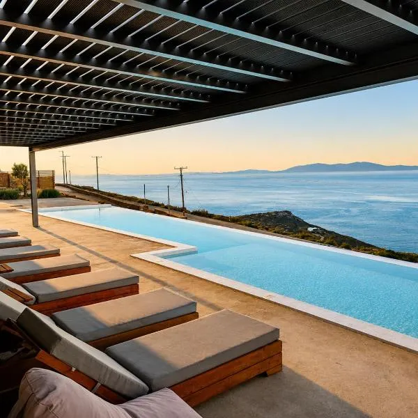 ReGenesis Villas, hotel v destinaci Kardhianí