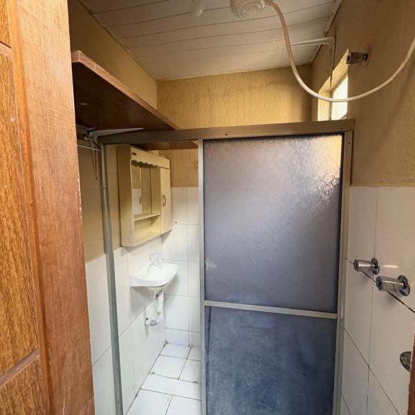 Apartamento com 01 quarto ar condicionado e Garagem com portão eletrônico - Foto 3