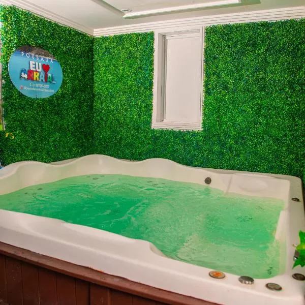 Pousada Eu Amo Arraial, Hotel in Arraial do Cabo