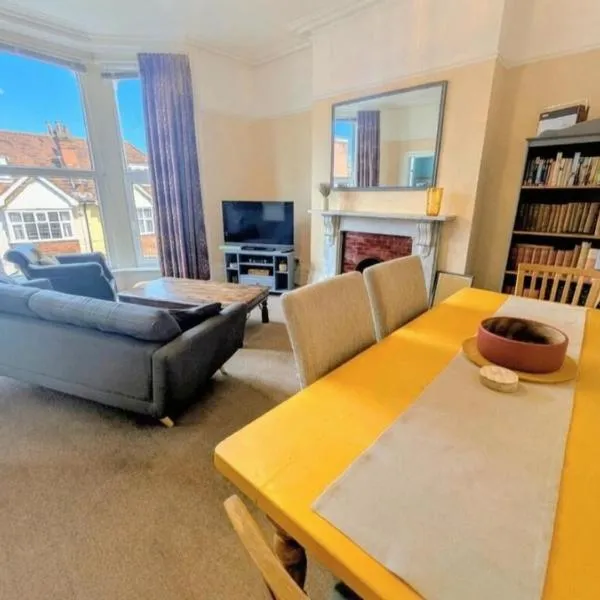 Lennox Lodge, hotel in Portsmouth