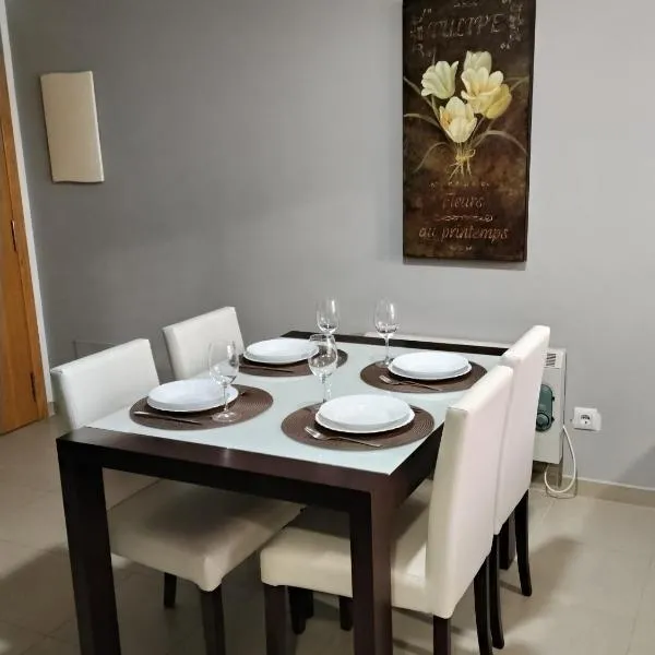 Vivienda de uso turístico, готель у місті Мальпіка