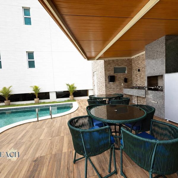 Apartamentos de 2 quartos em Porto de Galinhas