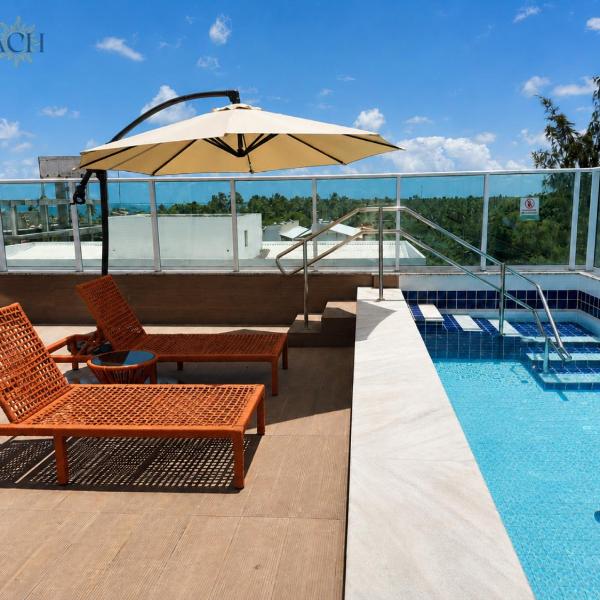Apartamentos de 2 quartos em Porto de Galinhas - Foto 5
