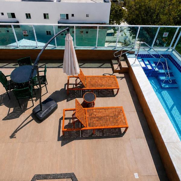 Apartamentos de 2 quartos em Porto de Galinhas - Foto 4