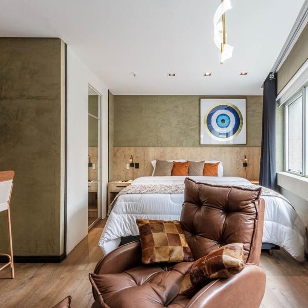 BeInn - Short Stay Collection Vila Olímpia