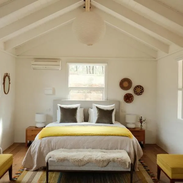 HeartStone Hill - Studio – hotel w mieście Castlemaine