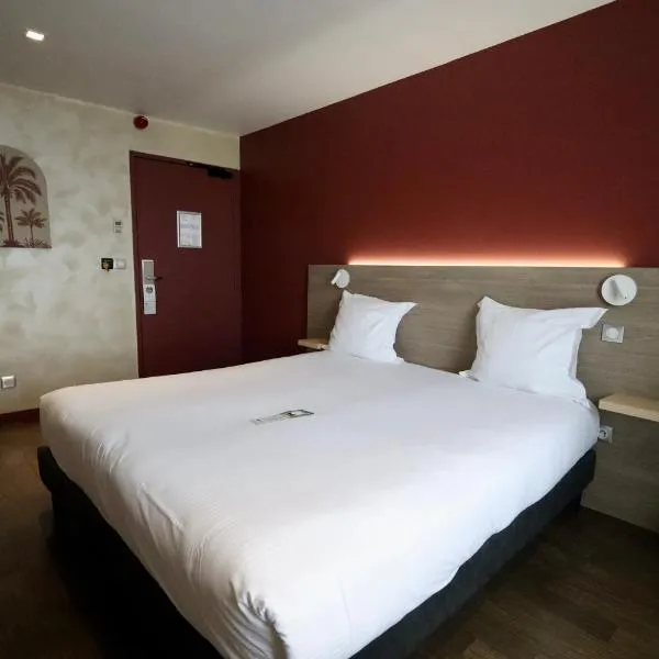 Sure Hotel by Best Western Reims Nord, ξενοδοχείο σε Ρενς
