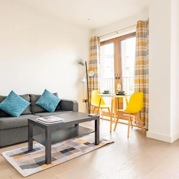The Horizon - One bedroom Apartment, Hotel in St Albans