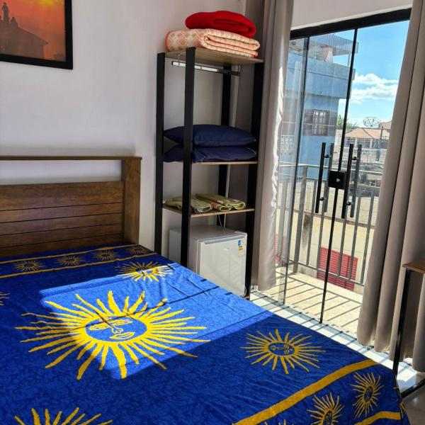 Suite do Sol - Hospedaria Encanto Astral - Foto 2
