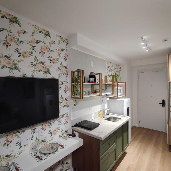 Studio Raízes 327, próximo Aeroporto de Congonhas - Foto 4