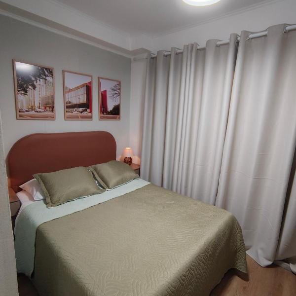 Studio Raízes 327, próximo Aeroporto de Congonhas