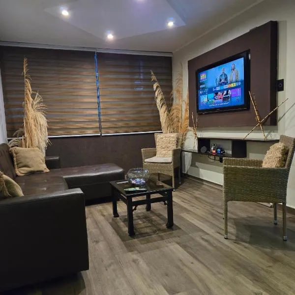 Apartamento Maracay Base Aragua, ξενοδοχείο σε Maracay