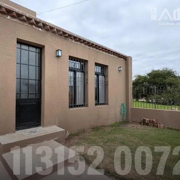 Lo de ADE, hotel em Jesús María