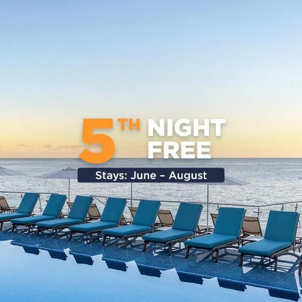 Cozumel Palace-All Inclusive, готель у місті Косумель
