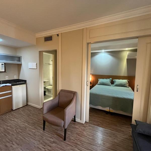 Flat Hotel Executivo Vila Olímpia 2302 - Foto 5