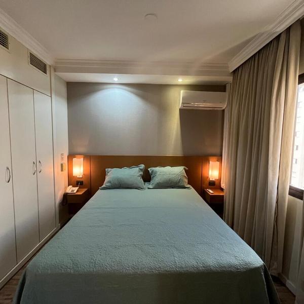Flat Hotel Executivo Vila Olímpia 2302