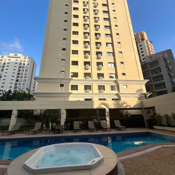 Flat Hotel Executivo Vila Olímpia 2302 - Foto 4