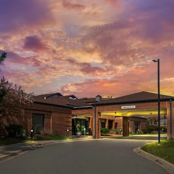 Comfort Inn & Suites Eden Prairie - Minneapolis Southwest, Hotel in Eden Prairie
