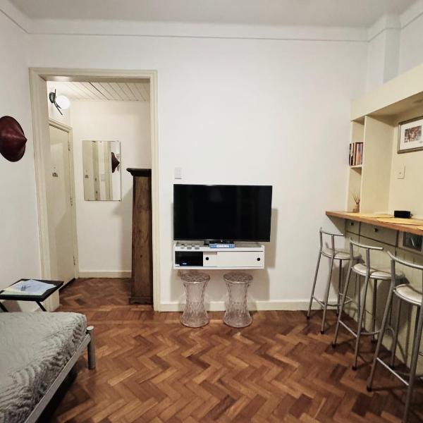 Leblon Apartamento completo 2 quadras da praia e do metrô - Foto 4