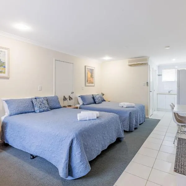 Emu Point Motel, khách sạn ở Albany