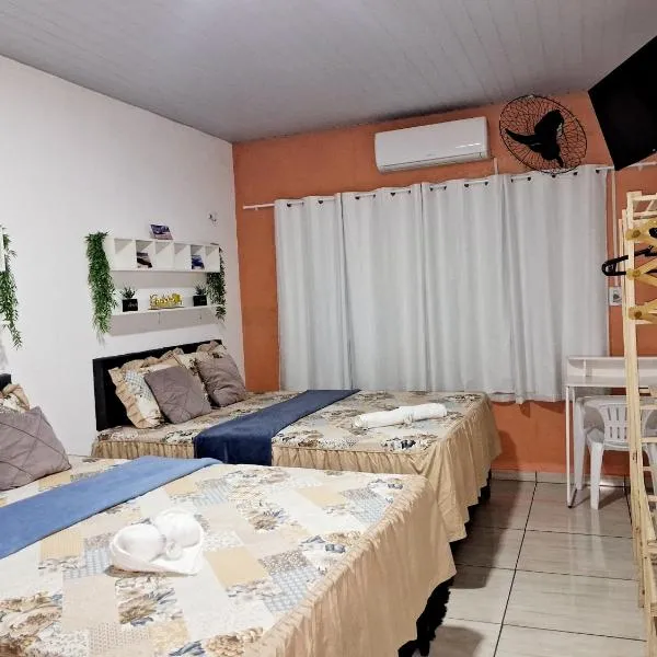 Hospedagem Aconchego Do Lar, hotel in Barreirinhas