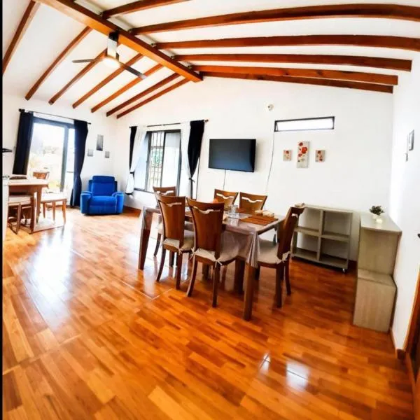 Casa Fabiana, готель у місті La Unión
