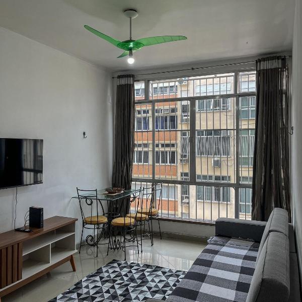 2 Quartos em Copacabana a 240m da Praia, Posto 2 - Foto 5