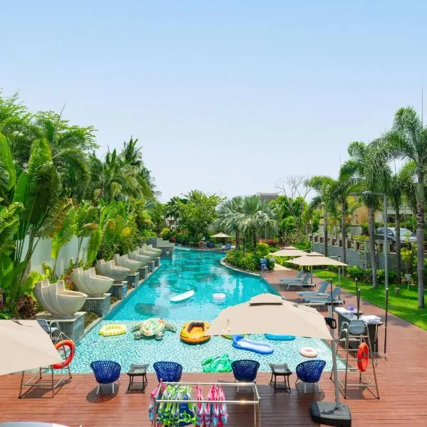 HaitangBay Loosen Coast Resort Villas, hotel u gradu 'Sanya'