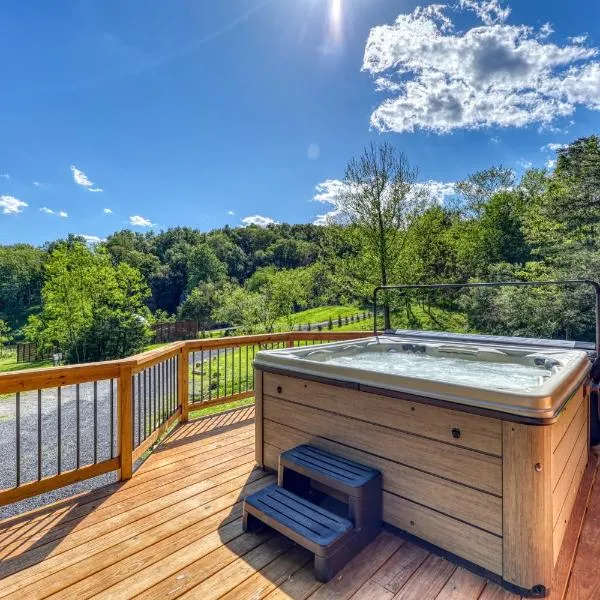 Covea Cabin, viešbutis mieste Liurė