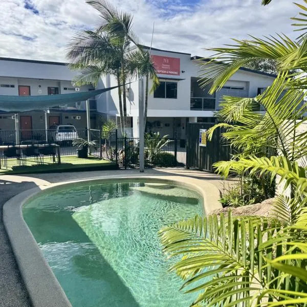 Nambour Heights Motel, khách sạn ở Nambour