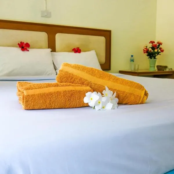 Traveller's Home Safari Resort、ウダワラウェのホテル