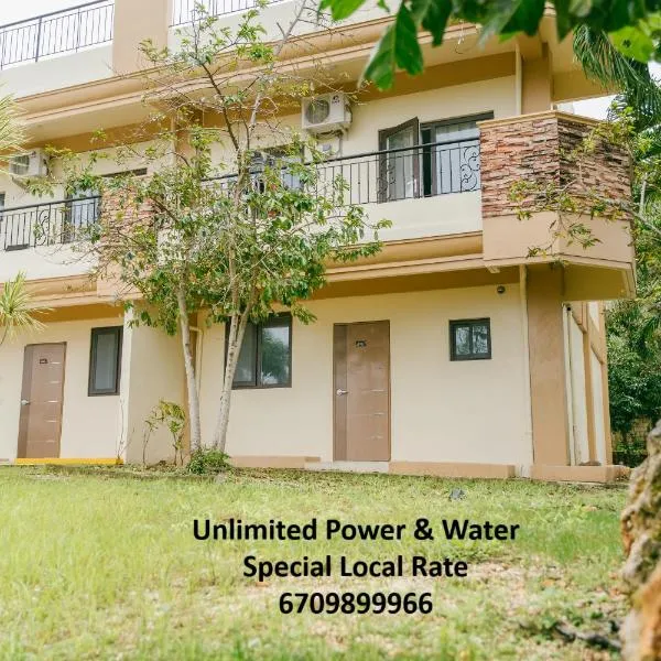 Saipan Emerald Villa、サイパンのホテル