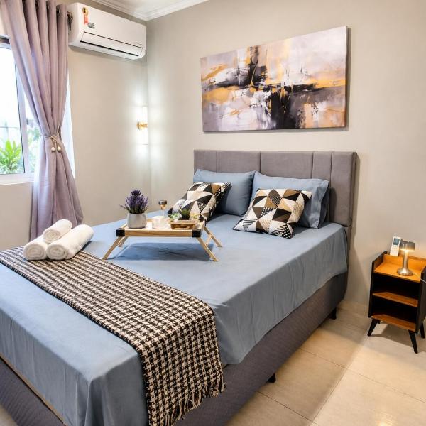 Apt Moderno, Completo com Garagem - 102
