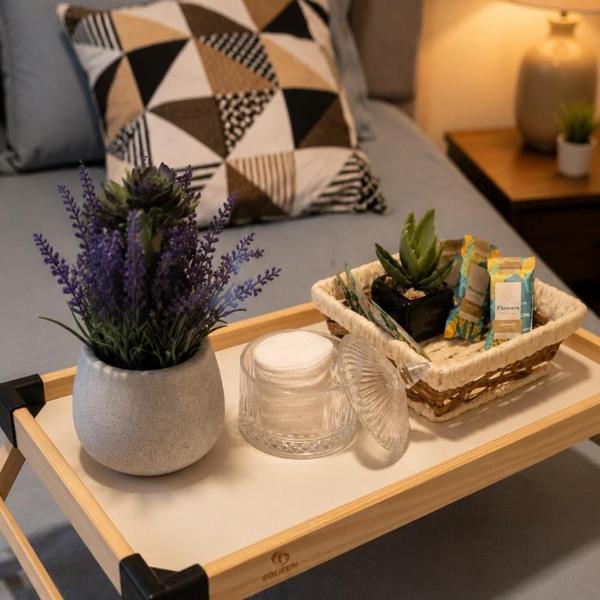 Apt Moderno, Completo com Garagem - 102 - Foto 4