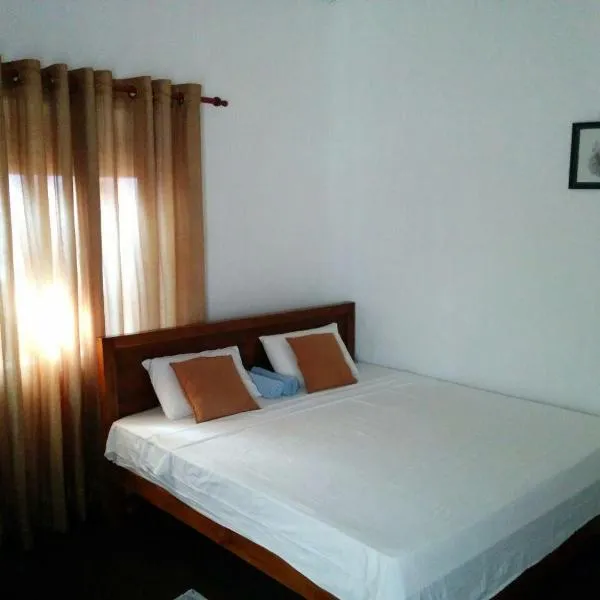 Villa Two Residence, hôtel à Dehiwala-Mont Lavinia