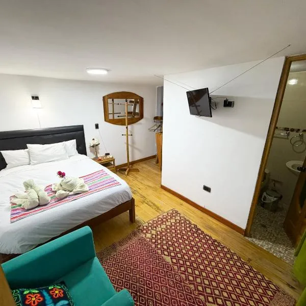Hotel Inka King, hotel in Ollantaytambo