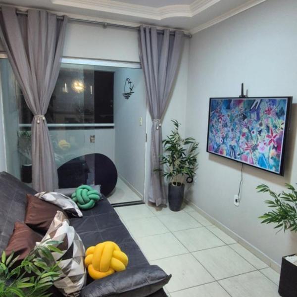 Apt Moderno, Completo com Garagem - 102 - Foto 5