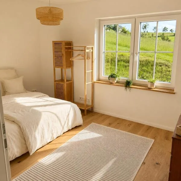 Landidylle in Wenden Schönau – hotel w mieście Wenden