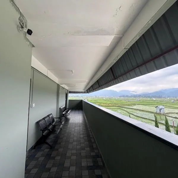 Pigey Poro Homestay, hotel en Ziro