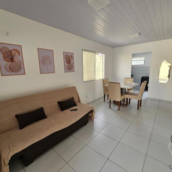 Casa nova e completa - 2AC Próx Luís Correia