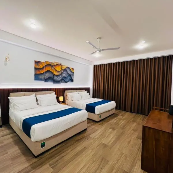 Heda Retreat – hotel w mieście Aluthgama