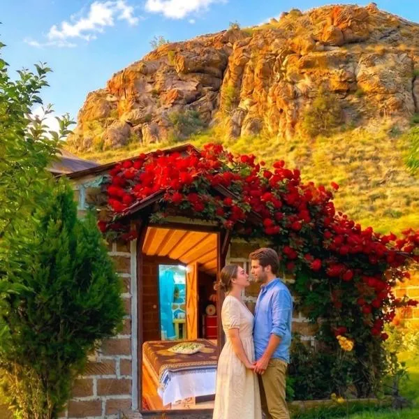 Caravanà Resort, hotelli kohteessa Yeghegnadzor