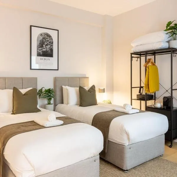 GuestReady - Fownes Street, hôtel à Dublin