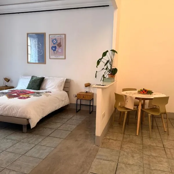 Studio 46: Sassari'de bir otel
