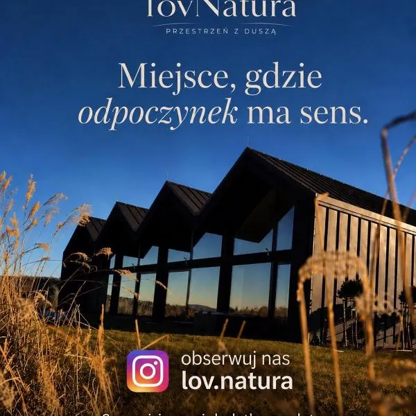 lovNatura Staniszów - Apartament z Jacuzzi & Sauna, hotel v destinácii Staniszów