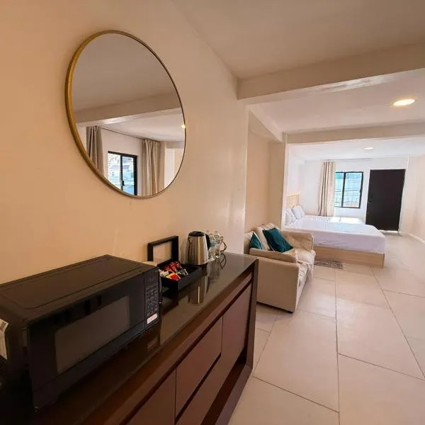 RA Suites, hotel sa Tijuana