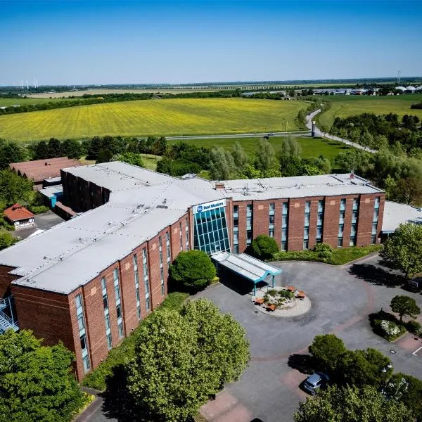 Best Western Parkhotel Brehna-Halle, hotel u gradu Brehna